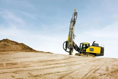 安百拓與奧信發展攜手加強海外礦山項目合作