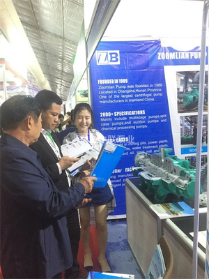 中聯(lián)泵業(yè)技術(shù)人員為礦山客戶提供免費培訓，解決排污泵報警不跳閘問題