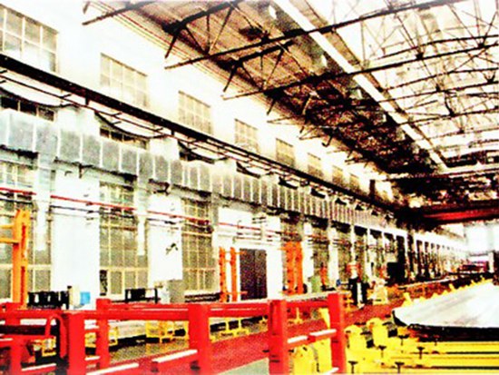 除塵設備與智能水處理系統在鐵路行業的應用與研發