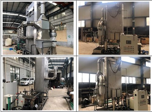 電鍍廢水處理設備及其配件的創新研發 驅動行業綠色轉型